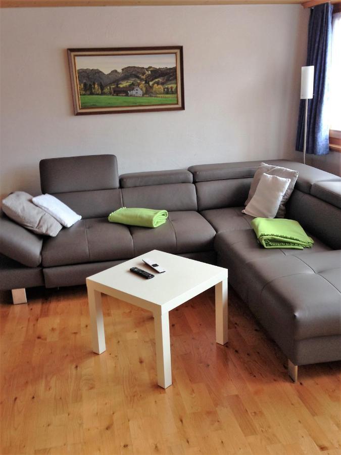 Ferienhaus Ruetiweid Appenzell Kültér fotó