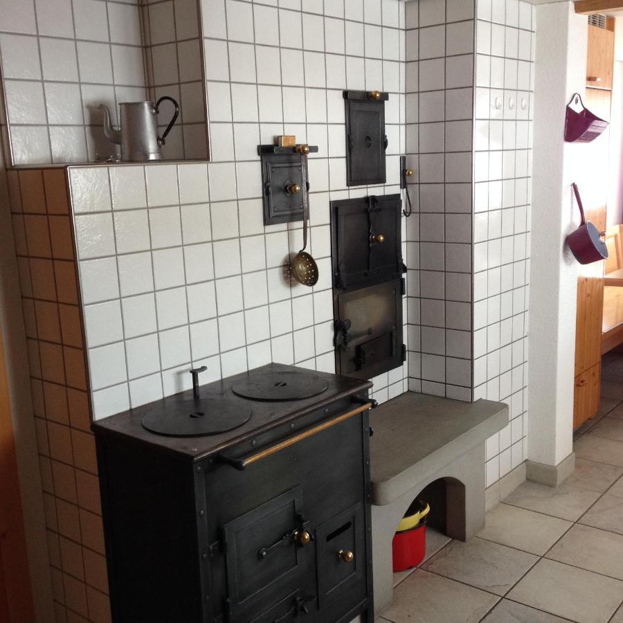 Ferienhaus Ruetiweid Appenzell Kültér fotó